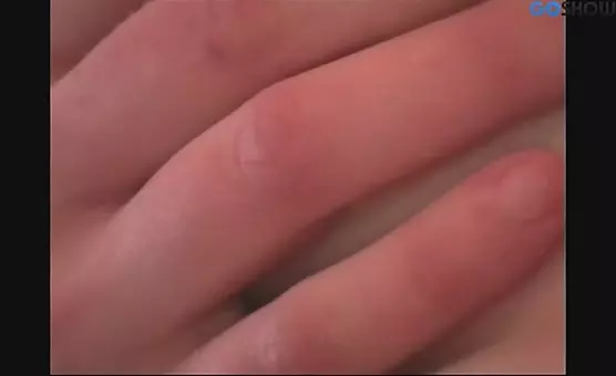 Blonde Takes Off Stockings and Spreads for Fucking